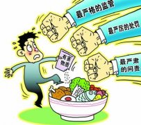 食品快速檢測(cè)儀器助力食品安全檢測(cè)工作